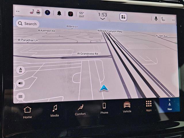 New 2025 Jeep Grand Cherokee L Limited image 14