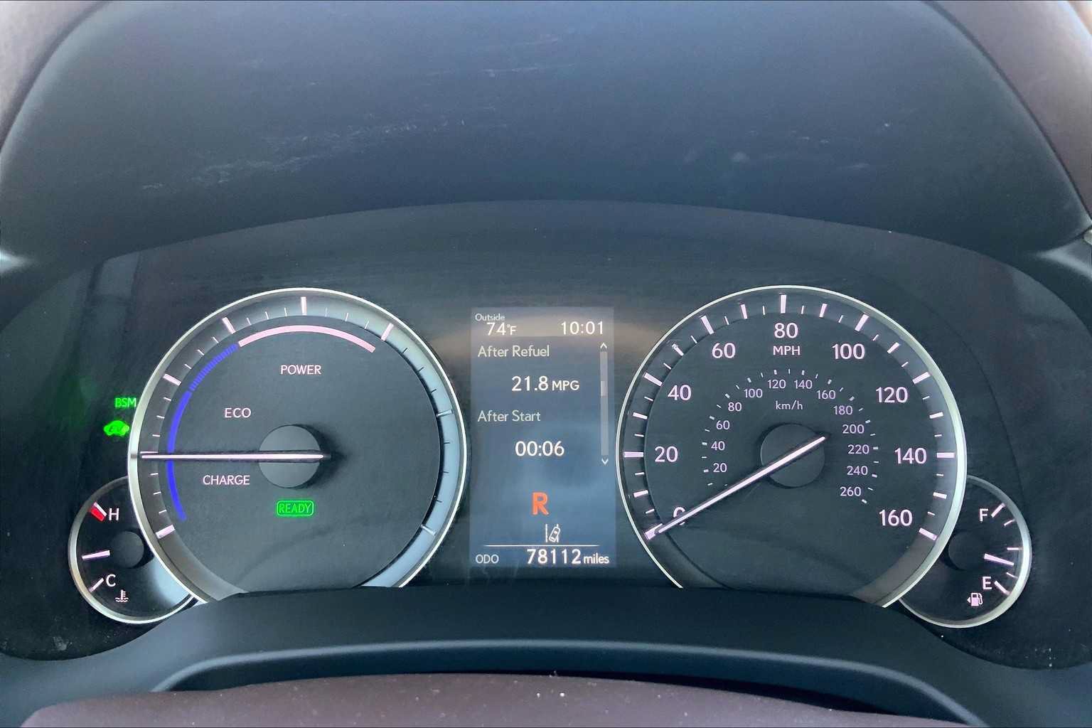 Used 2020 Lexus RX 450hL AWD w/ Premium Package image 25
