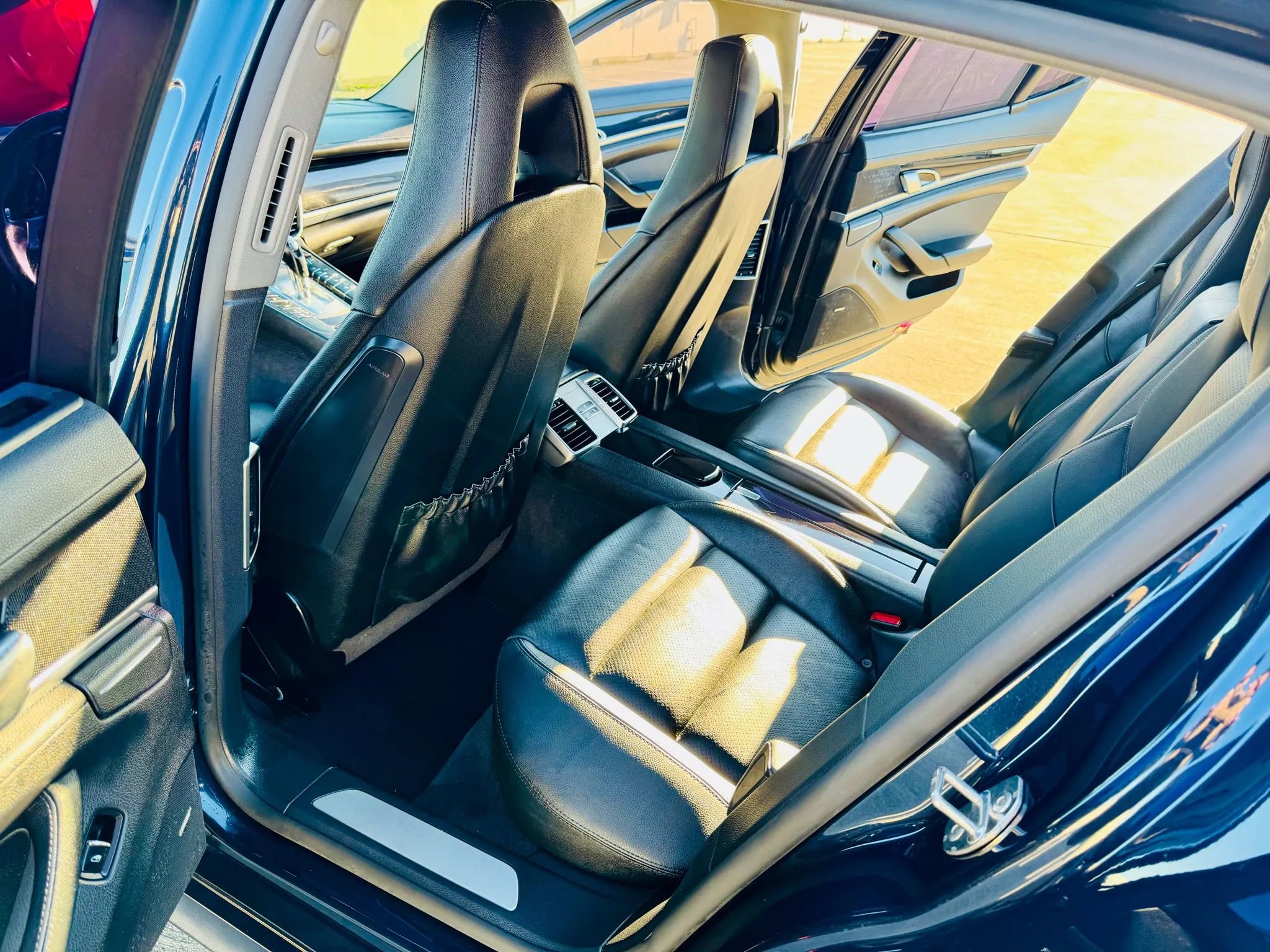 Used 2016 Porsche Panamera Edition image 61