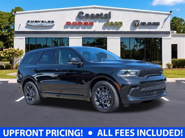 New 2026 Dodge Durango GT