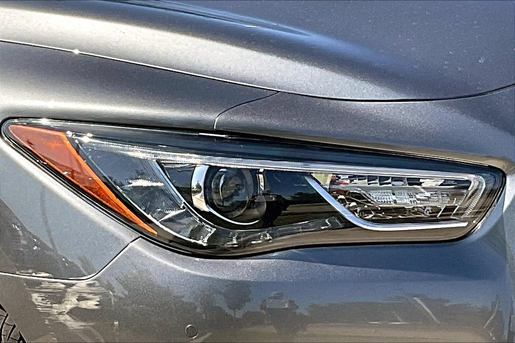 Certified 2020 INFINITI QX60 Luxe w/ Sensory Package AWD/4WD image 9