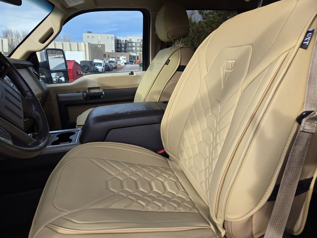 Used 2014 Ford F250 Lariat w/ Chrome Package AWD/4WD image 15