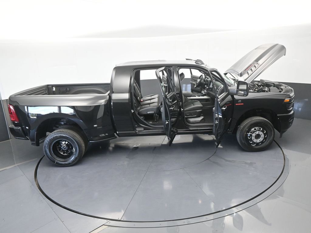 New 2026 RAM 3500 Laramie w/ Night Edition image 76