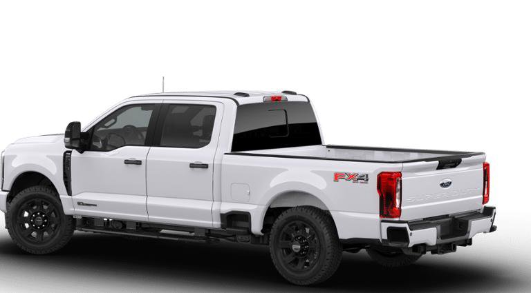 New 2026 Ford F250 XL w/ STX Appearance Package AWD/4WD image 2