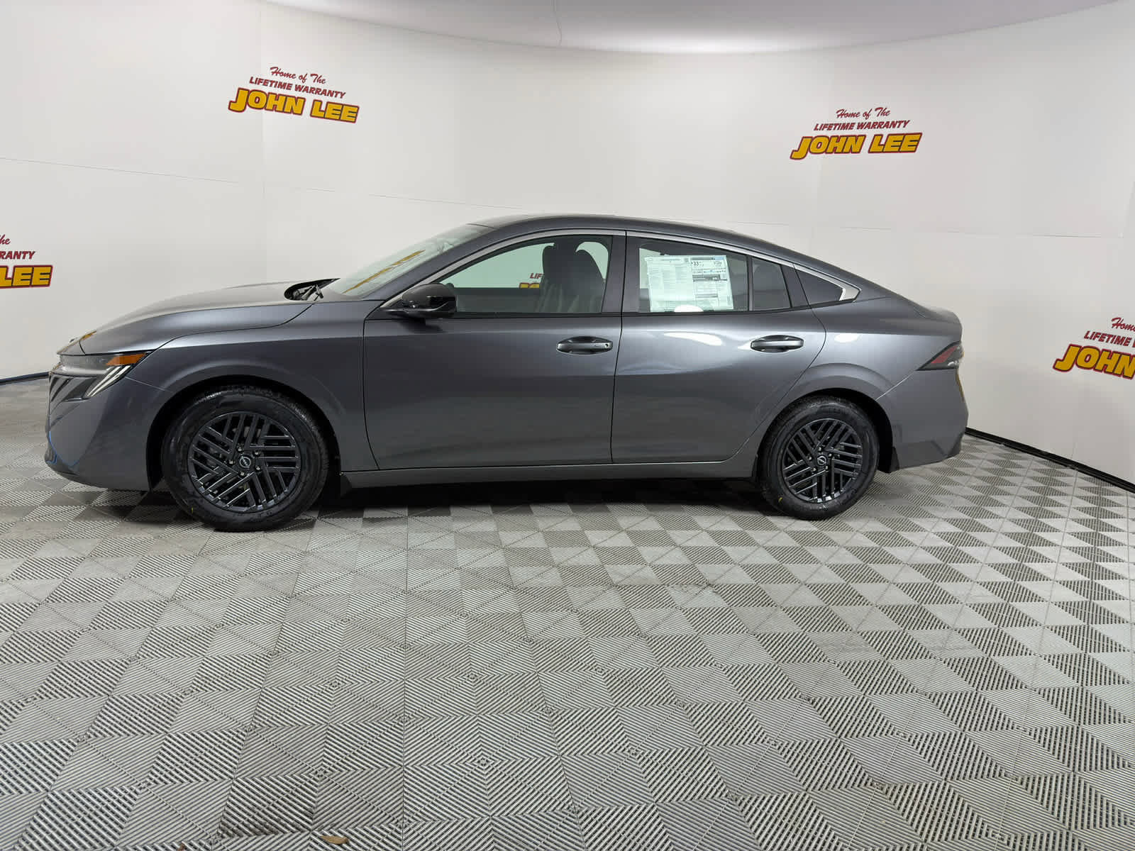 New 2026 Nissan Sentra SV w/ SV Convenience Package image 2