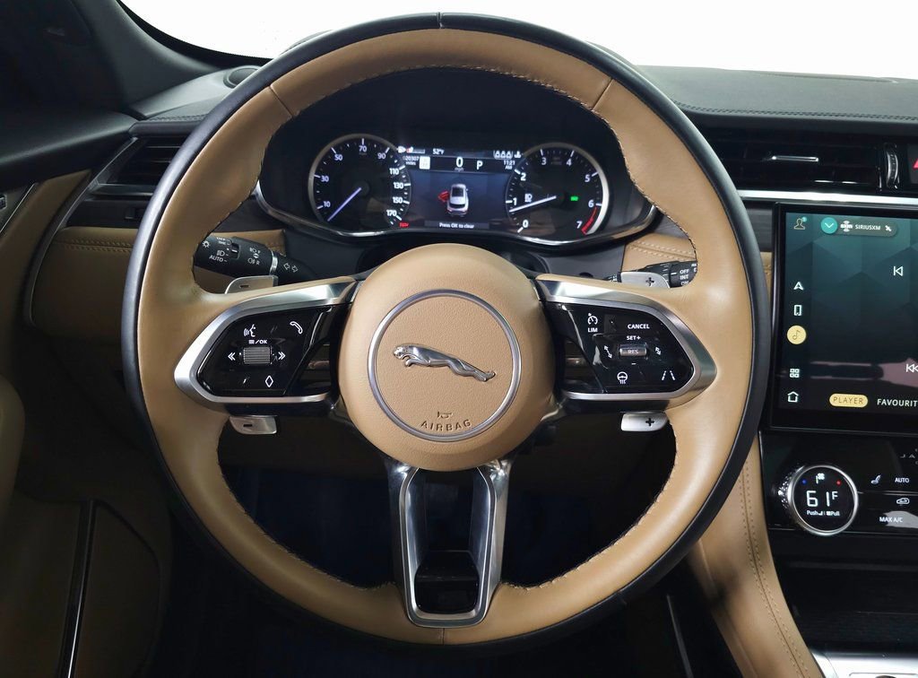 Used 2023 Jaguar F-PACE S image 20