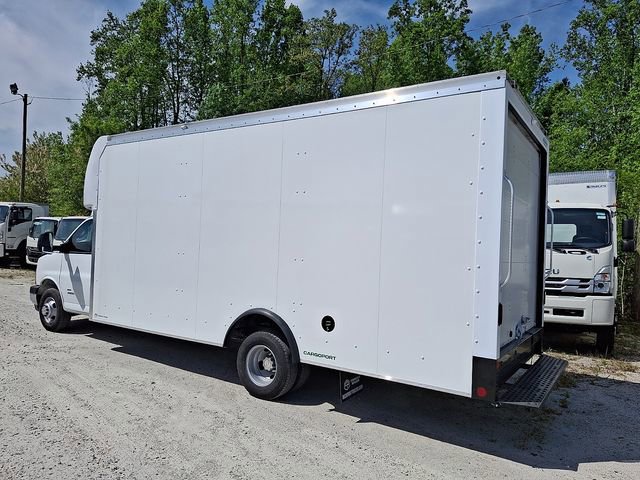 New 2024 Chevrolet Express 4500 w/ Driver Convenience Package RWD image 2