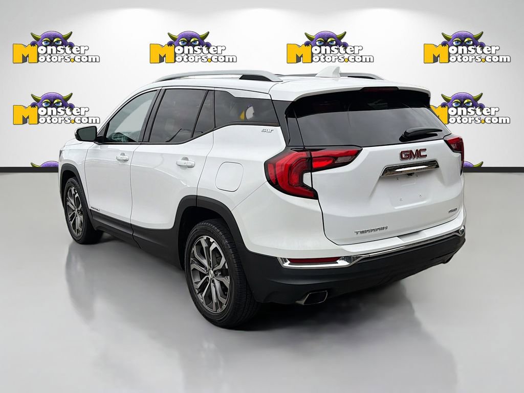 Used 2020 GMC Terrain SLT w/ Preferred Package image 7