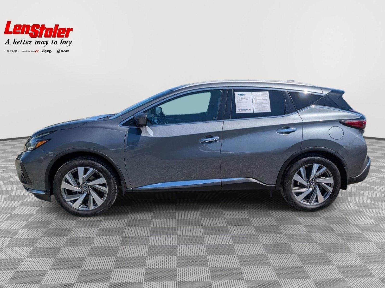 Used 2020 Nissan Murano SL w/ Cargo Package AWD/4WD video 2