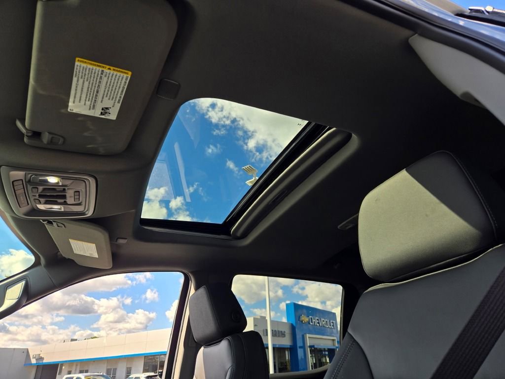 New 2026 Chevrolet Silverado 1500 LT Trail Boss w/ LT Trail Boss Premium Package image 21