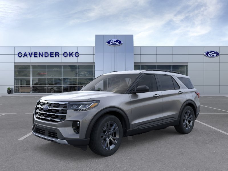 New 2026 Ford Explorer Active w/ Active Comfort Package AWD/4WD image 24