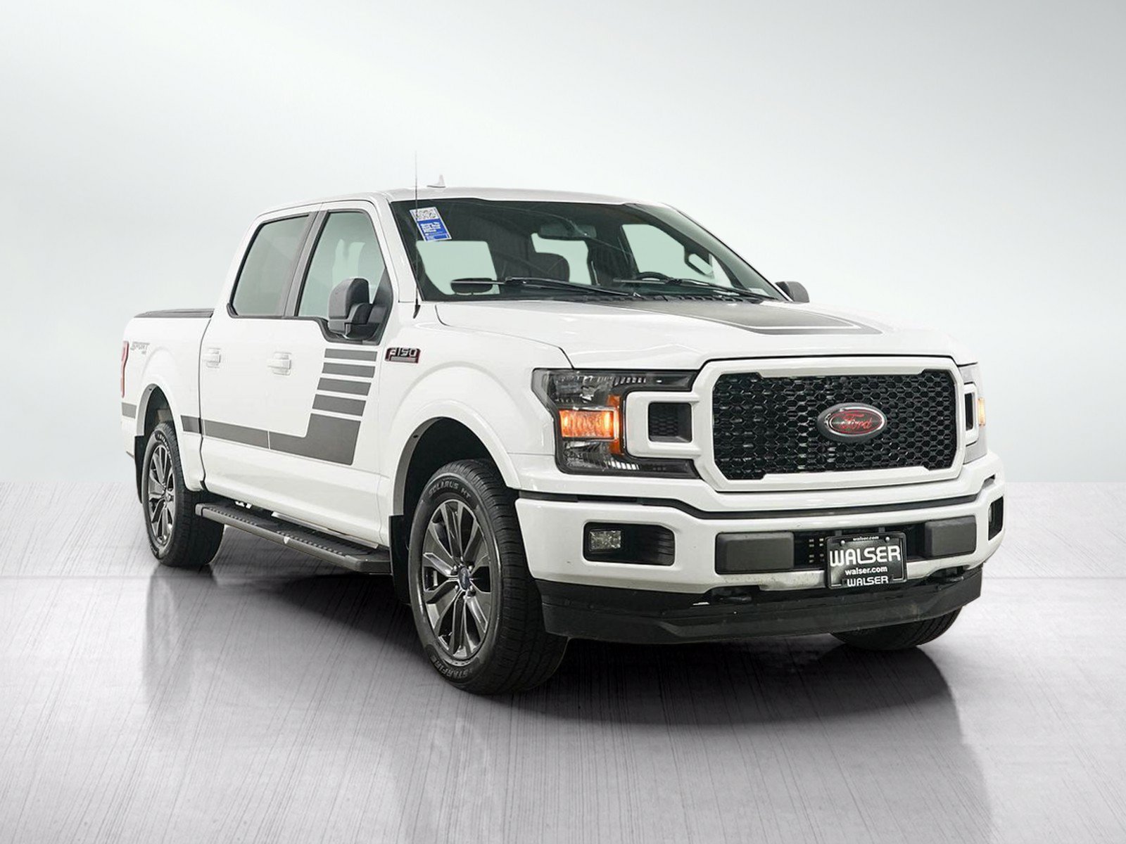 Used 2018 Ford F150 XLT w/ Equipment Group 302A Luxury AWD/4WD image 7