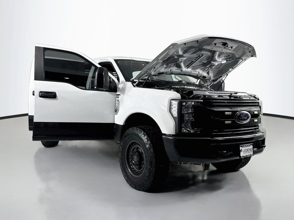 Used 2019 Ford F250 XL AWD/4WD image 15