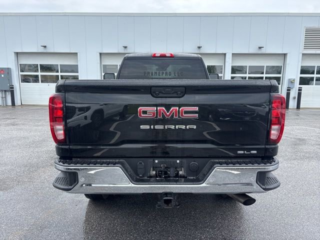 Used 2025 GMC Sierra 3500 SLE w/ SLE Convenience Package AWD/4WD image 3