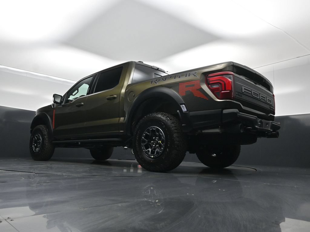 New 2026 Ford F150 Raptor w/ Equipment Group 803A Raptor R AWD/4WD image 52