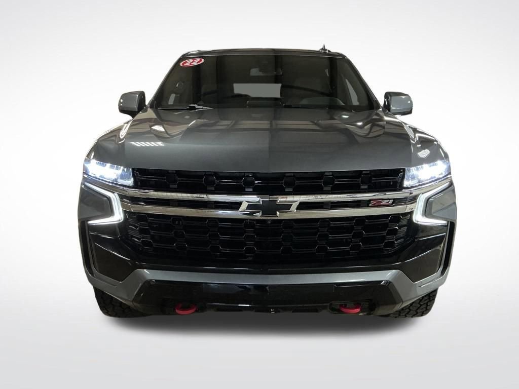 Used 2022 Chevrolet Suburban Z71 w/ Z71 Off-Road Package AWD/4WD image 8