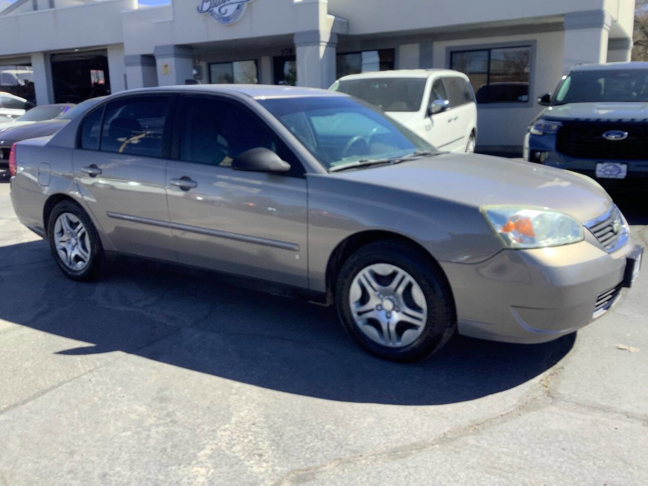 Used 2007 Chevrolet Malibu LS FWD image 8