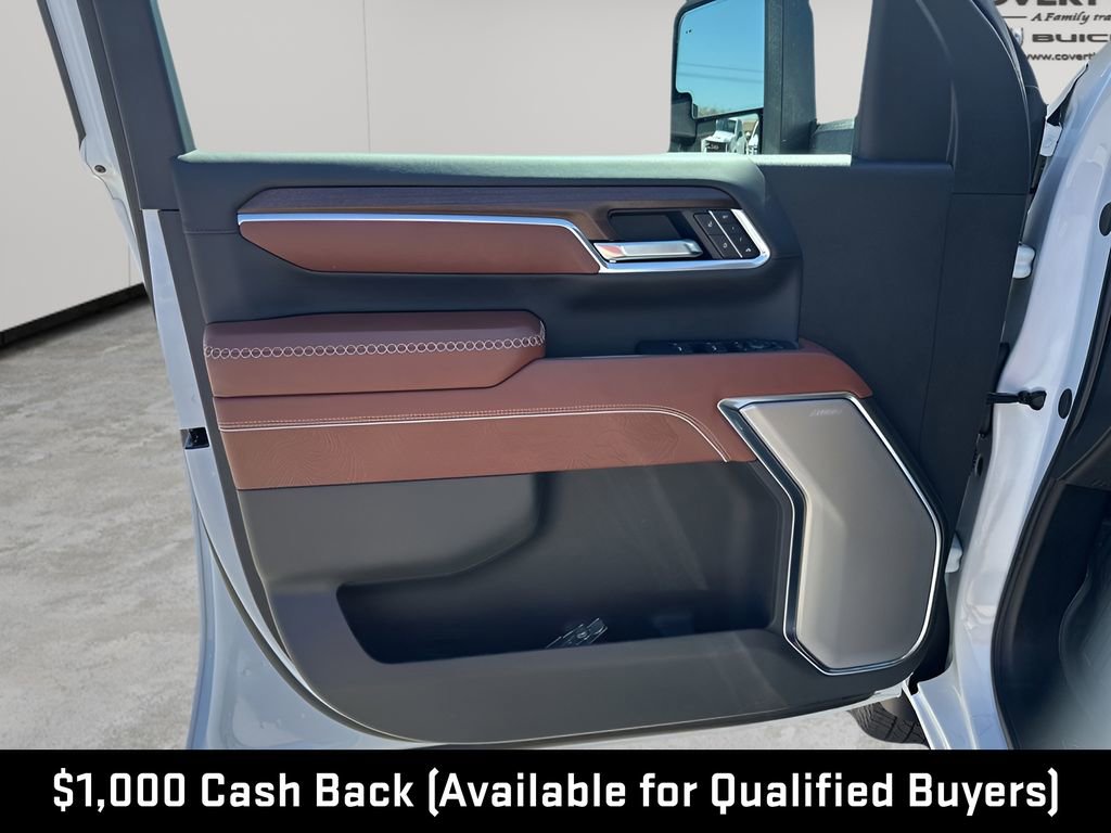 New 2026 GMC Sierra 3500 Denali Ultimate image 28