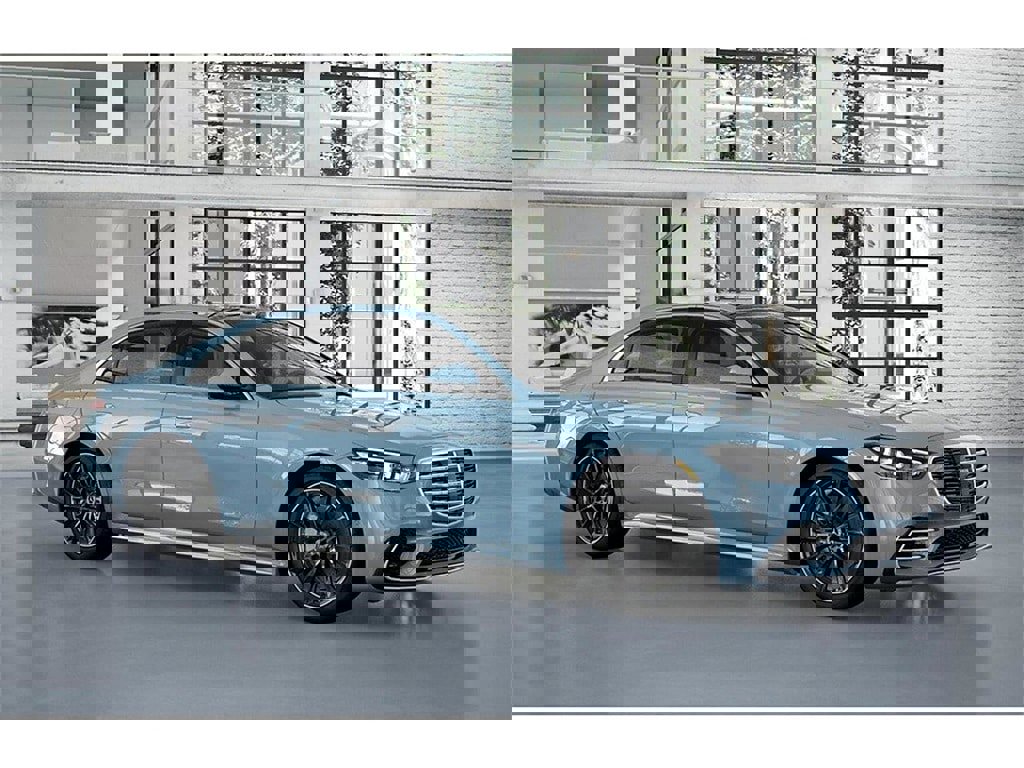 New 2026 Mercedes-Benz S 580 4MATIC Sedan image 12