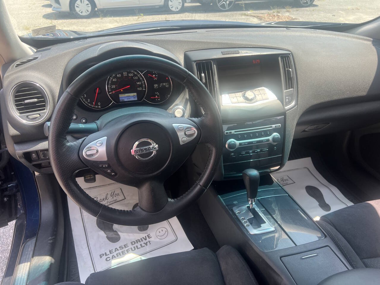 Used 2014 Nissan Maxima 3.5 S FWD image 13