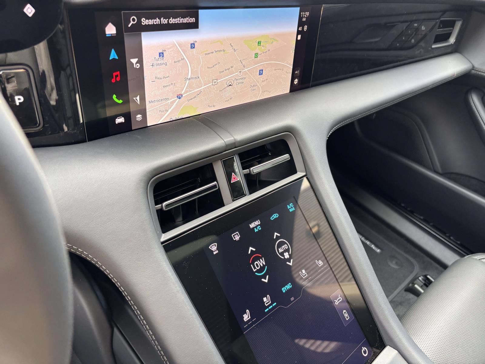 New 2026 Porsche Taycan AWD/4WD image 35
