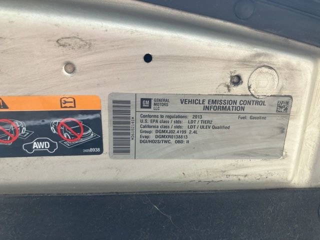 Used 2013 Chevrolet Equinox LS image 47