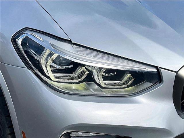 Used 2020 BMW X3 M40i w/ Premium Package image 29