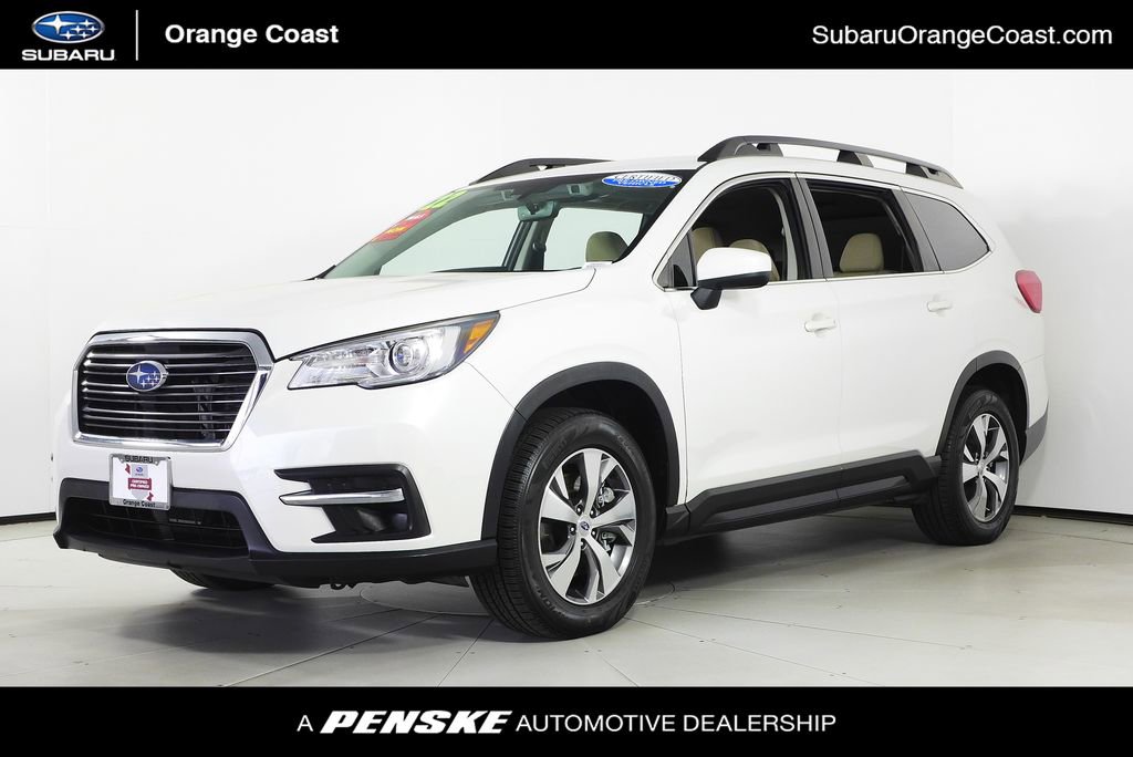 Certified 2022 Subaru Ascent Premium w/ Convenience Package