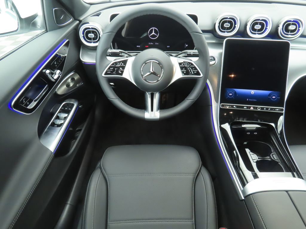 New 2025 Mercedes-Benz C 300 Sedan image 10