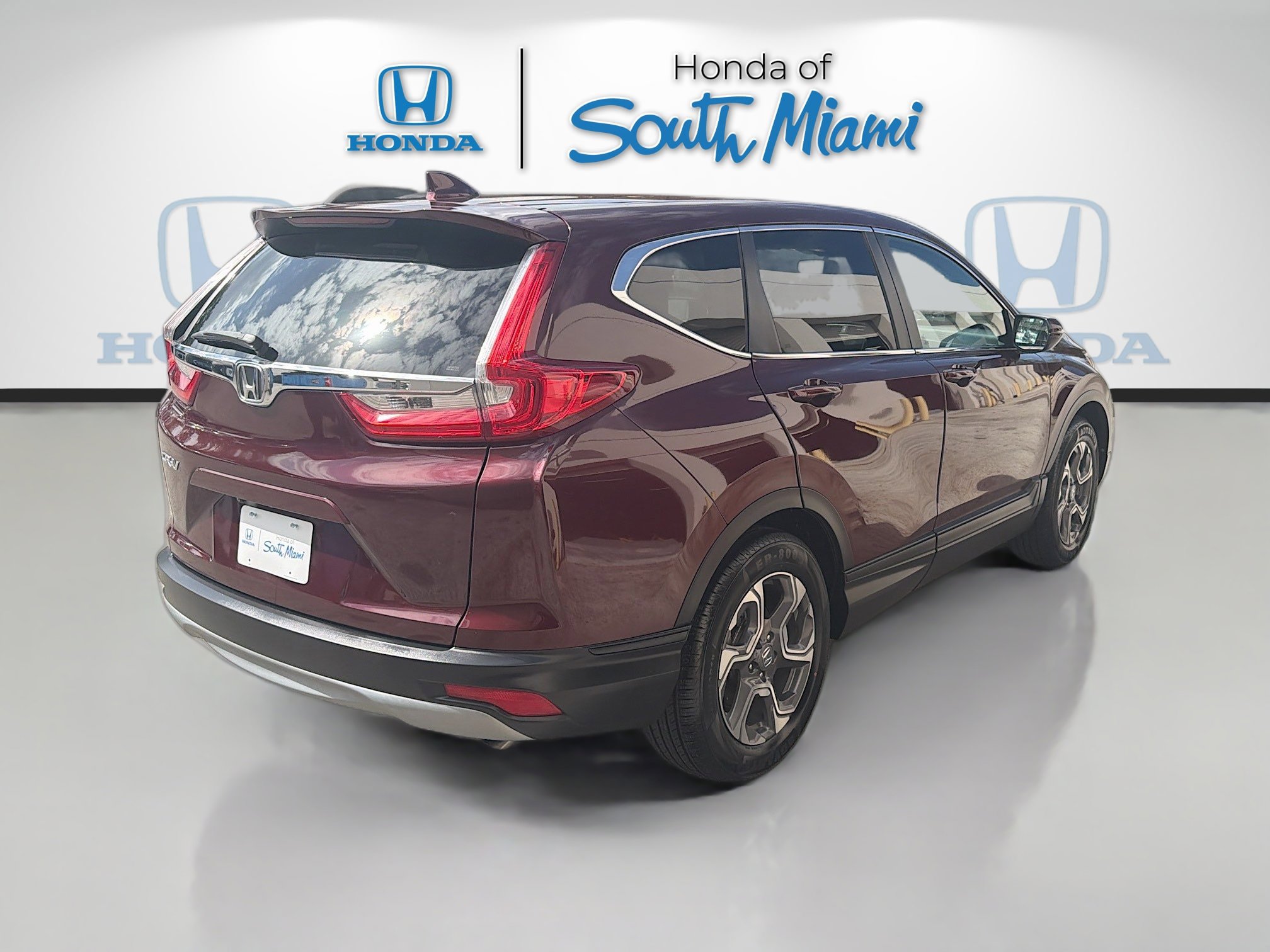 Certified 2019 Honda CR-V EX image 7