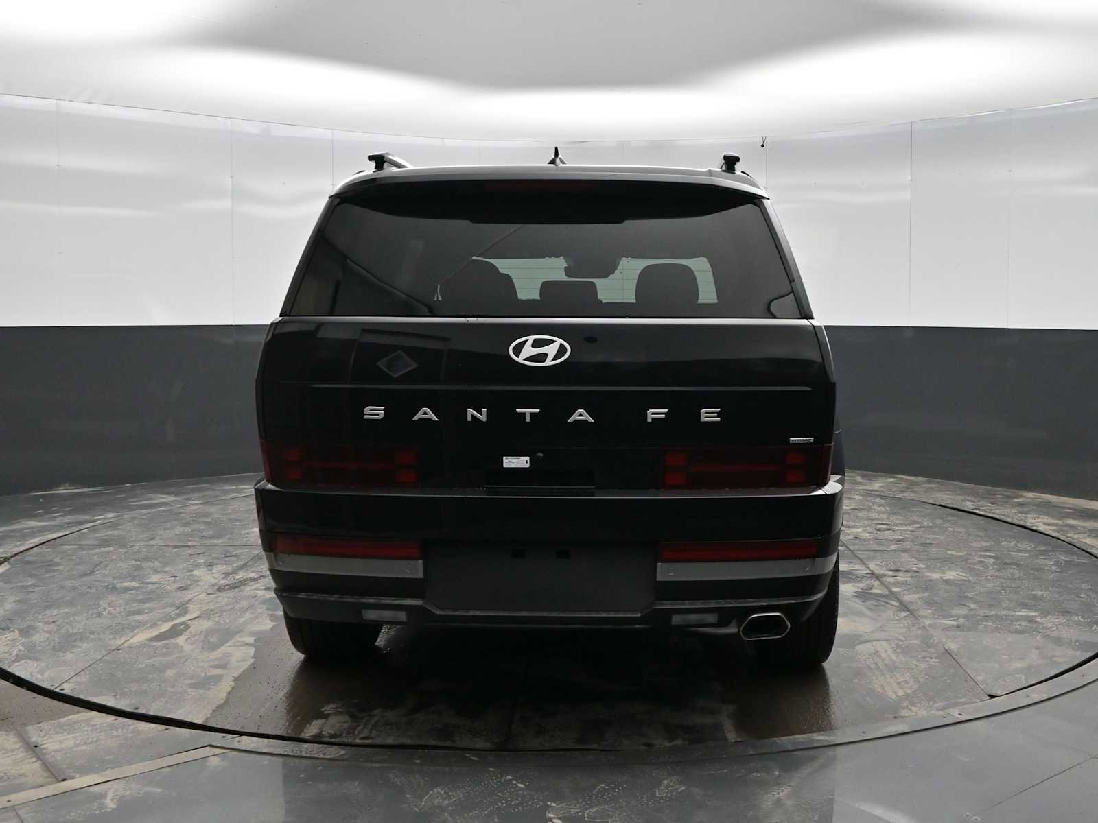 New 2026 Hyundai Santa Fe Limited image 7