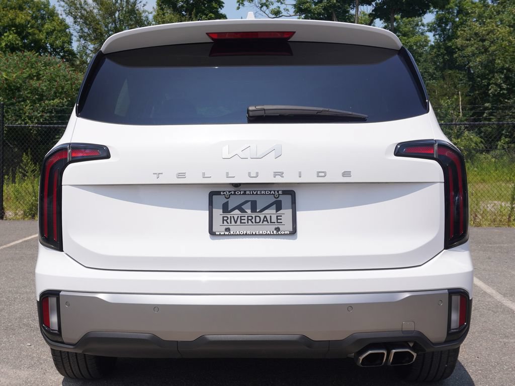 Used 2024 Kia Telluride EX AWD/4WD image 14
