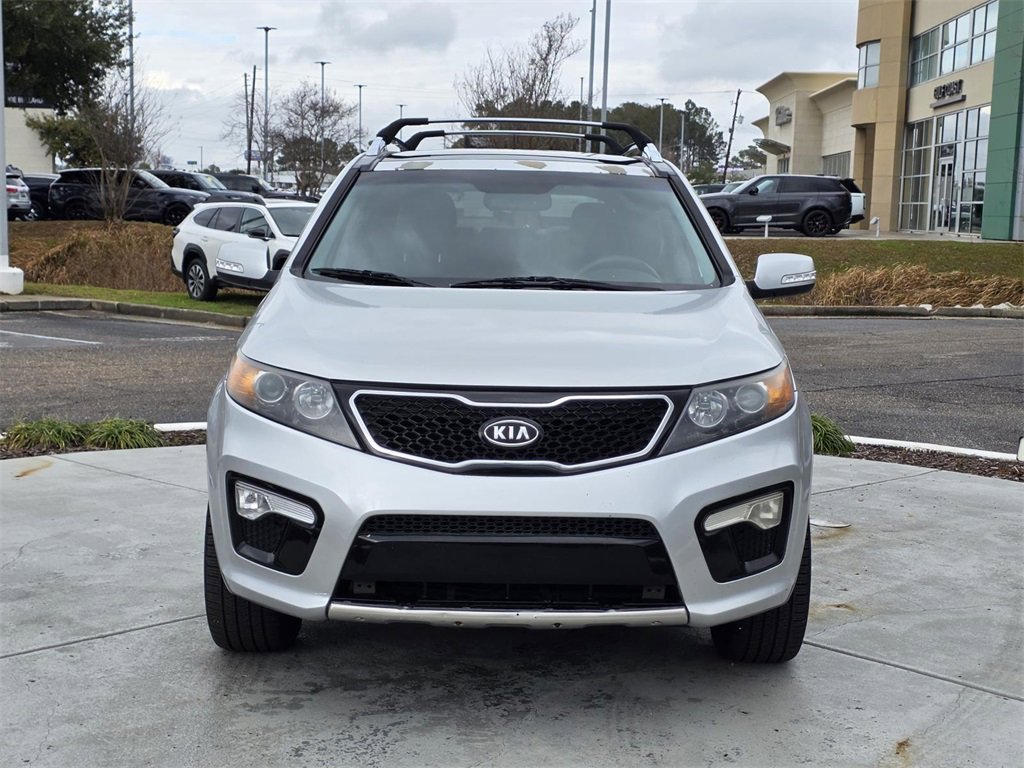 Used 2012 Kia Sorento SX w/ SX Premium Pkg image 2