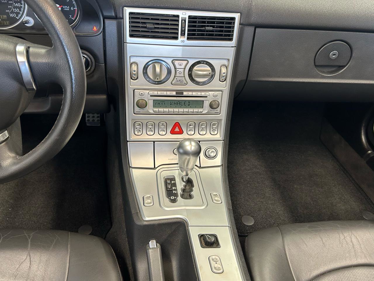 Used 2005 Chrysler Crossfire Limited image 23
