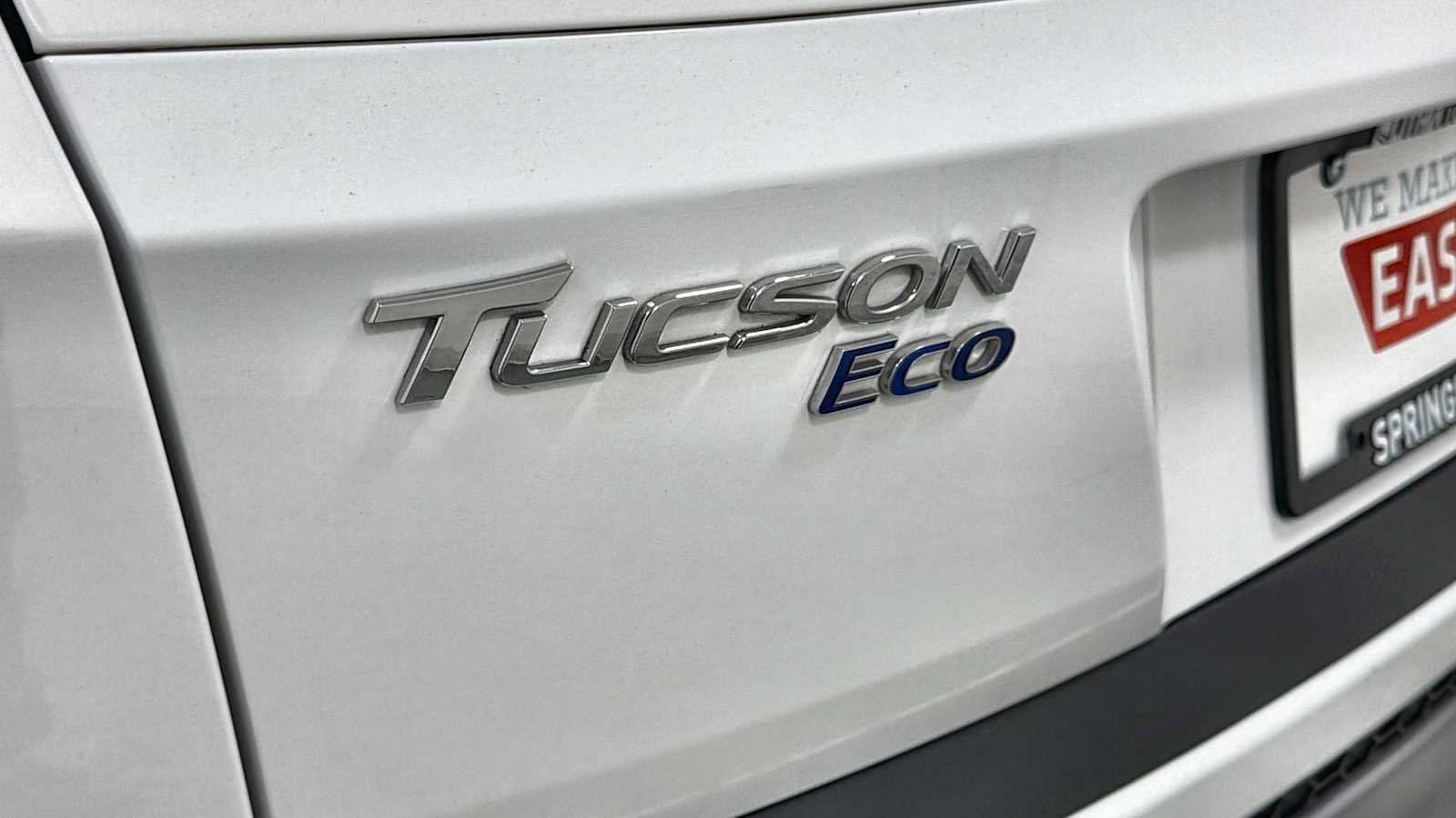 Used 2016 Hyundai Tucson Eco FWD image 27