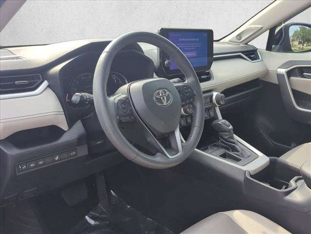 Certified 2024 Toyota RAV4 XLE Premium w/ Weather Package FWD image 9