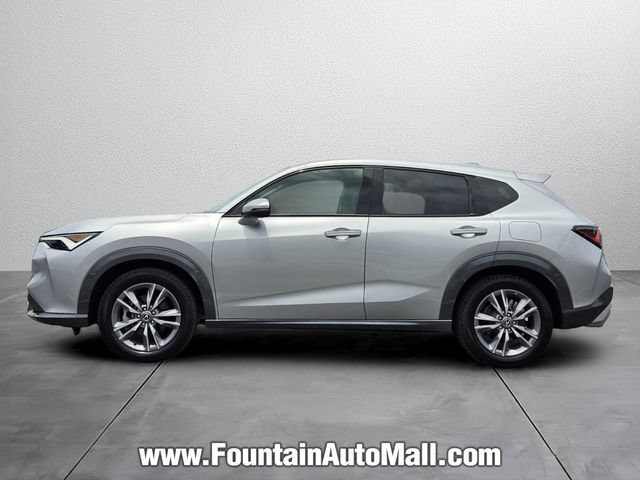 Used 2025 Acura ADX FWD image 2
