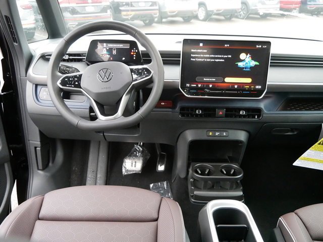 New 2025 Volkswagen ID. Buzz Pro S image 14