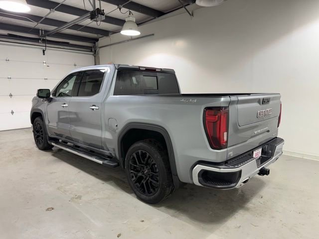 Certified 2023 GMC Sierra 1500 SLT w/ SLT Premium Package AWD/4WD image 5