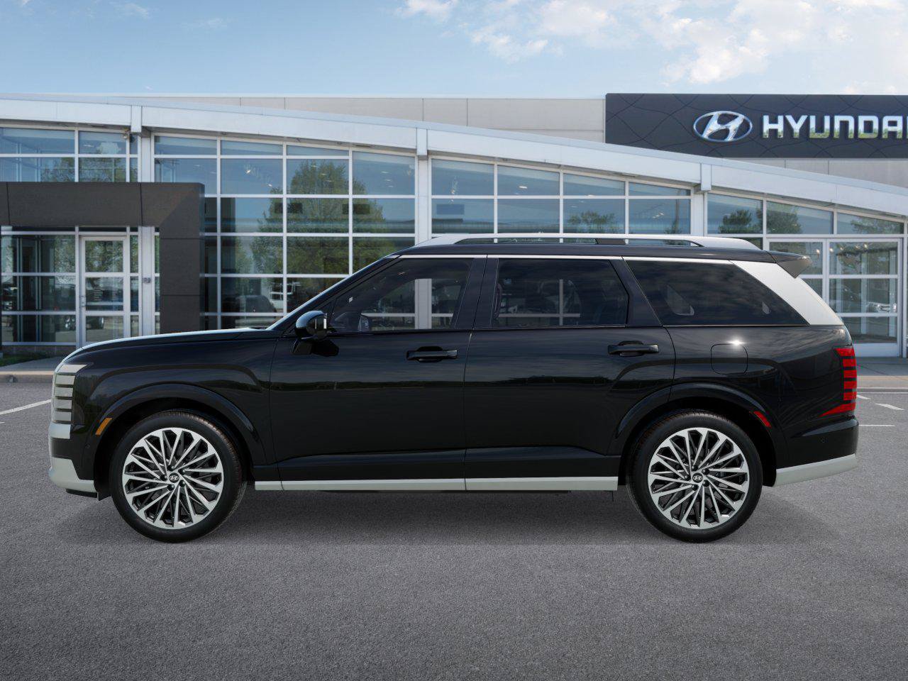 New 2026 Hyundai Palisade Calligraphy AWD/4WD image 3