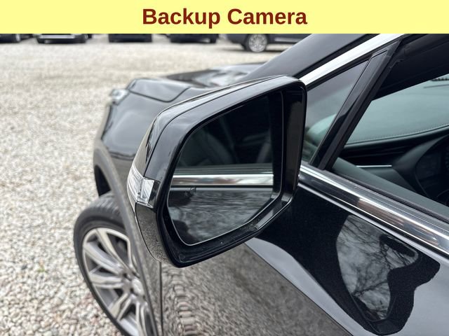 Used 2022 Cadillac XT4 Premium Luxury w/ Safety Alert Package AWD/4WD image 7
