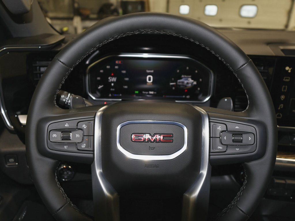New 2026 GMC Sierra 1500 Elevation w/ Elevation Premium Package image 17