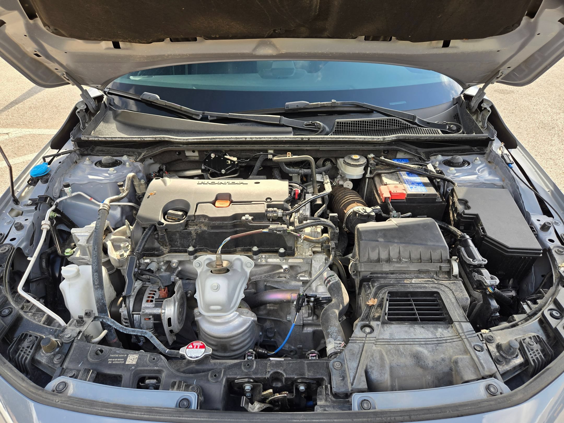 Used 2022 Honda Civic Sport image 30