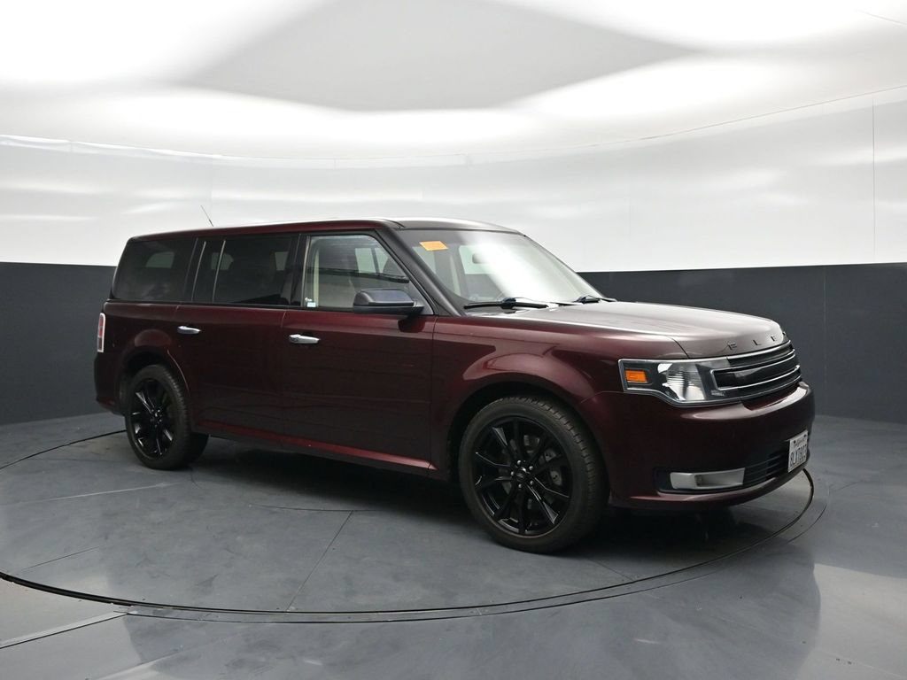 Used 2019 Ford Flex SEL w/ Equipment Group 202A FWD image 57
