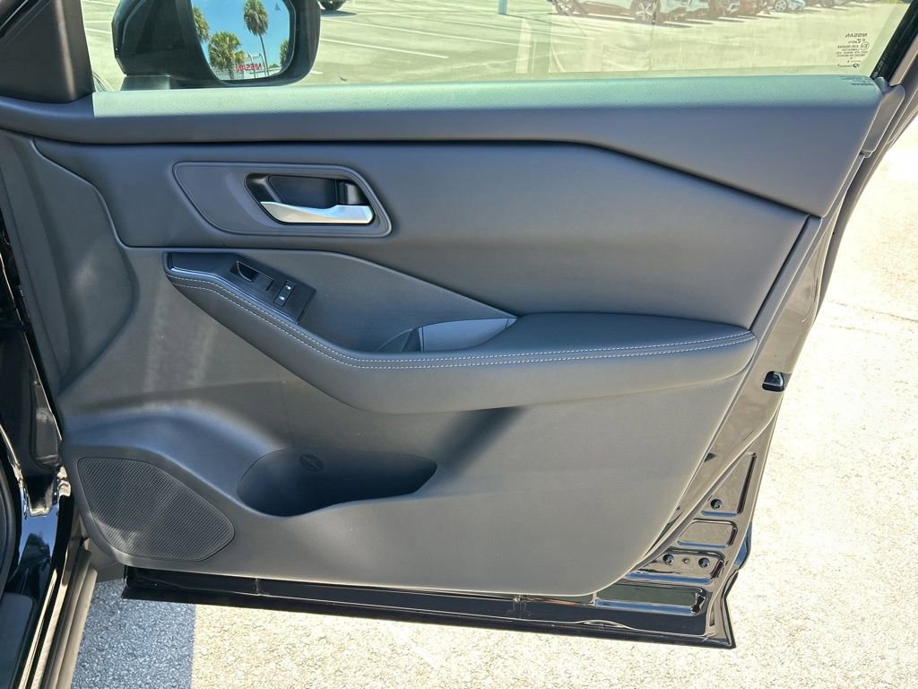 New 2026 Nissan Rogue SV w/ Cold Weather Package image 41