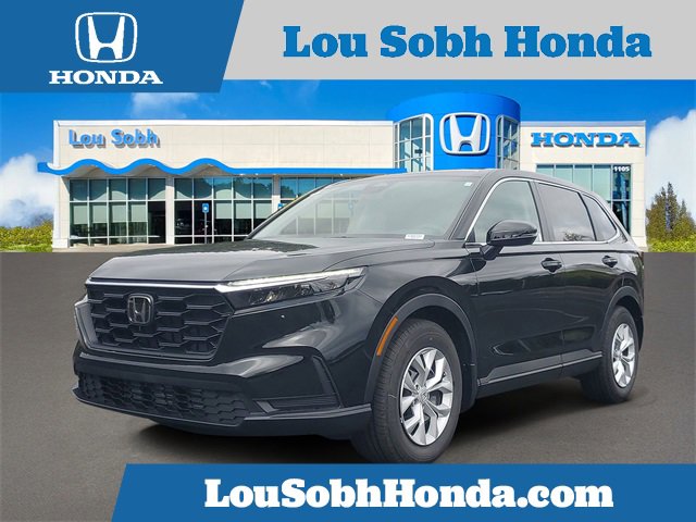 New 2026 Honda CR-V LX