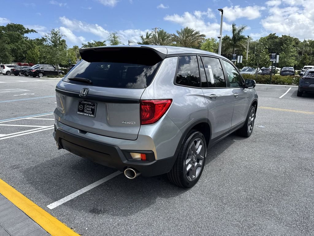 Used 2023 Honda Passport EX-L image 3