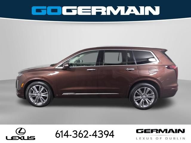 Used 2023 Cadillac XT6 Premium Luxury w/ Technology Package FWD image 10