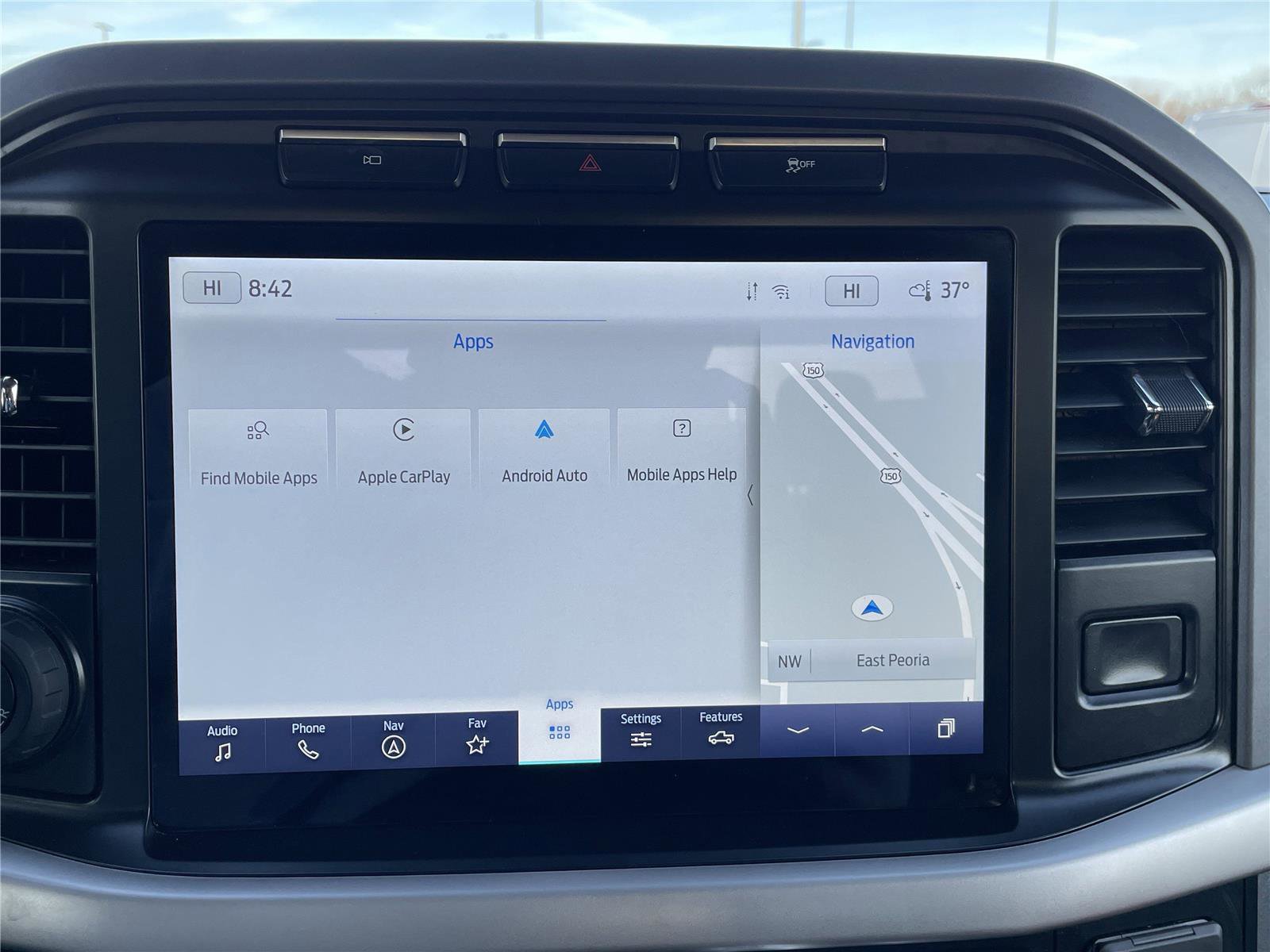 Used 2023 Ford F150 XLT w/ Equipment Group 302A High image 30