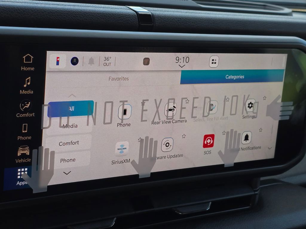 New 2026 Jeep Wrangler Sport image 35